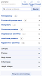 Mobile Screenshot of klimamagic.pl